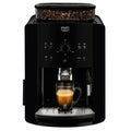 Superautomatic Coffee Maker Krups Arabica EA8110 Black 1450 W 15 bar