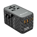 Adaptateur Verbatim Noir Gris 100 W