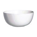 Salad Bowl Luminarc White Glass (Ø 21 cm)