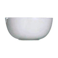 Salad Bowl Luminarc White Glass (Ø 21 cm)