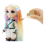 Playset Rainbow Hair Studio Rainbow High 569329E7C 5-in-1 (30 cm)