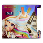 Playset Rainbow Hair Studio Rainbow High 569329E7C 5-in-1 (30 cm)