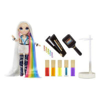 Playset Rainbow Hair Studio Rainbow High 569329E7C 5-in-1 (30 cm)