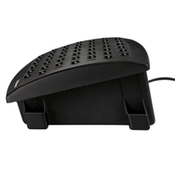 Footrest Fellowes Climate Black 15 x 41,5 x 24,6 cm