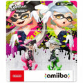 Collectable Figures Amiibo SPLAT. CAL+MAR