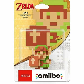 Interactive doll Nintendo Link 8-Bits