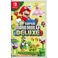 Jeu vidéo pour Switch Nintendo SUPER MARIO U DELUXE