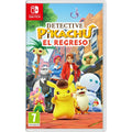 Video igra za Switch Nintendo DETECTIVE PICACHU EL REGRESO