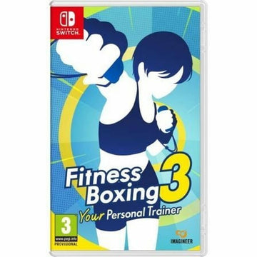 Ordinateur portable Nintendo FITNESS BOXING 3