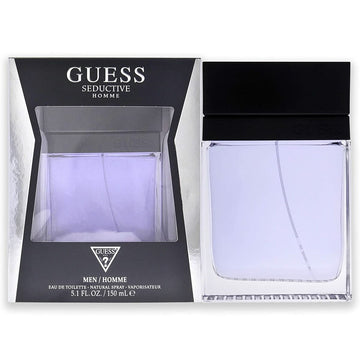 Men's Perfume Guess EDT Seductive Homme (150 ml)