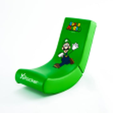 Chaise de jeu Vert