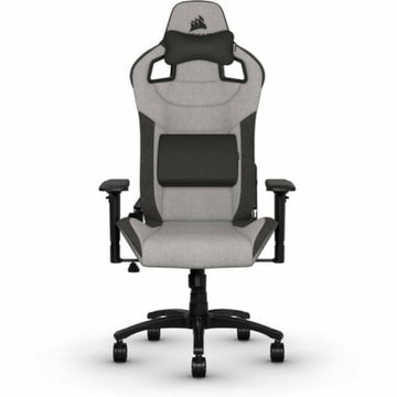 Gaming Chair Corsair T3 RUSH Black/Grey