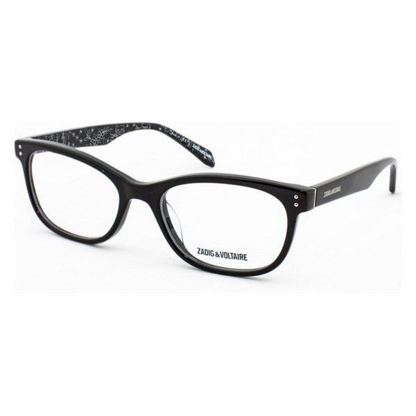 Ladies' Spectacle frame Zadig & Voltaire VZV164-700Y Ø 52 mm