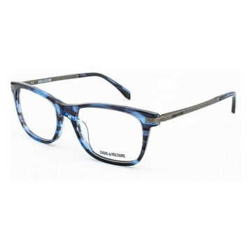 Unisex' Spectacle frame Zadig & Voltaire VZV167-0M00