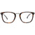 Unisex' Spectacle frame Lozza VL4152 5009AJ