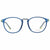 Men' Spectacle frame Police VPL558-490TA5 Blue Ø 49 mm