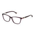 Ladies' Spectacle frame Carolina Herrera VHE761530W09 Ø 53 mm