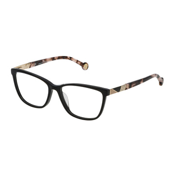 Ladies' Spectacle frame Carolina Herrera VHE76153700Y Ø 53 mm