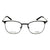 Unisex' Spectacle frame Sting VST166510S39