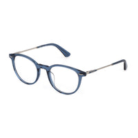 Unisex' Spectacle frame Police VK060-50962M