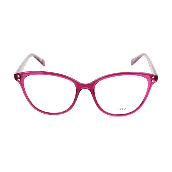 Ladies' Spectacle frame Furla Ø 53 mm