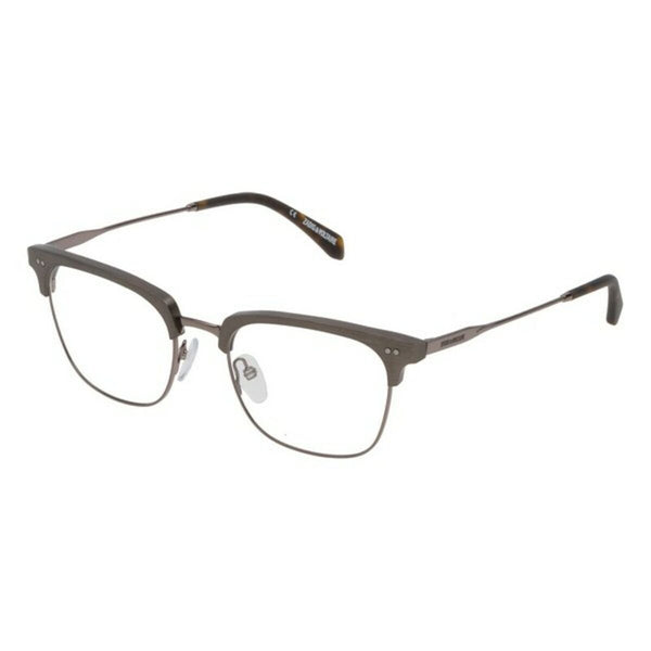 Men'Spectacle frame Zadig & Voltaire VZV18552568K (ø 52 mm)