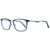 Men' Spectacle frame Police Blue Ø 52 mm