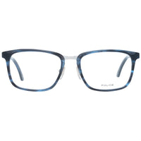 Men' Spectacle frame Police Blue Ø 52 mm