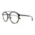 Men' Spectacle frame Police VPL688-524ATM Grey Ø 52 mm