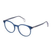 Ladies' Spectacle frame Police VPL732-4903GR Ø 49 mm