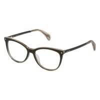 Ladies' Spectacle frame Police VPL73607ME Ø 53 mm