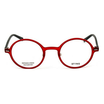 Unisex' Spectacle frame Sting VST20446999M