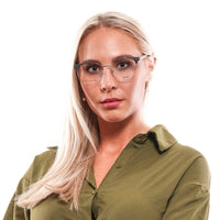 Unisex' Spectacle frame Sting VST233 520579