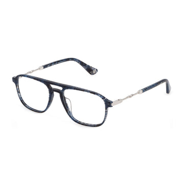 Unisex' Spectacle frame Police VK025N-470W60