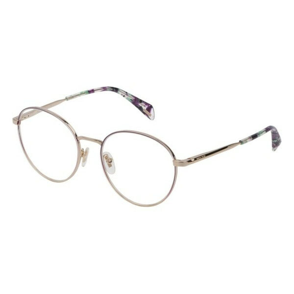 Ladies' Spectacle frame Police VPL8380SNA Ø 53 mm