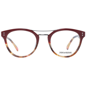 Ladies' Spectacle frame Zadig & Voltaire VZV217 490AFG