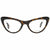 Ladies' Spectacle frame Police VPL855-50722G Ø 50 mm