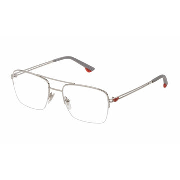 Men' Spectacle frame Police VPL879-530579 Grey Ø 53 mm