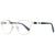 Monture de Lunettes Femme Trussardi VTR390 500300