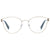 Ladies' Spectacle frame Trussardi VTR390 500300