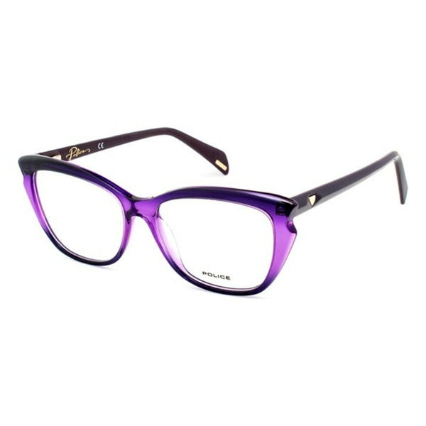 Monture de Lunettes Femme Police VPLA010D78 Ø 53 mm