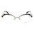 Monture de Lunettes Femme Police VPLA040579 Ø 52 mm