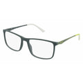 Unisex' Spectacle frame Police VK084-53095G