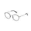 Ladies' Spectacle frame Carolina Herrera VHE167-0301 Ø 50 mm