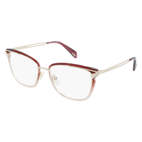 Monture de Lunettes Femme Police VPLA91-54300K ø 54 mm