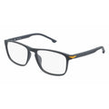 Men' Spectacle frame Police VPLA44-540R43 Grey ø 54 mm