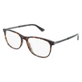 Men' Spectacle frame Police VPLA45-570722 Brown ø 57 mm