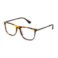 Men' Spectacle frame Police VPLD05-550VBV Green Ø 55 mm