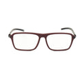 Men' Spectacle frame Chopard VCH31057AR3M Red ø 57 mm