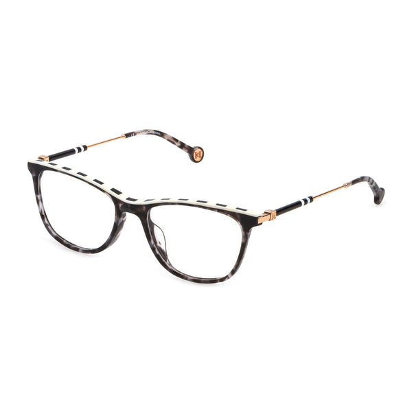 Monture de Lunettes Femme Carolina Herrera VHE878V53096N Ø 53 mm